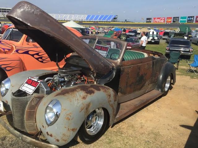 1940 Ford Other Convertible