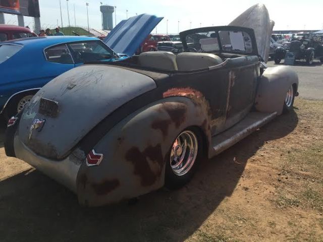 1940 Ford Other Convertible