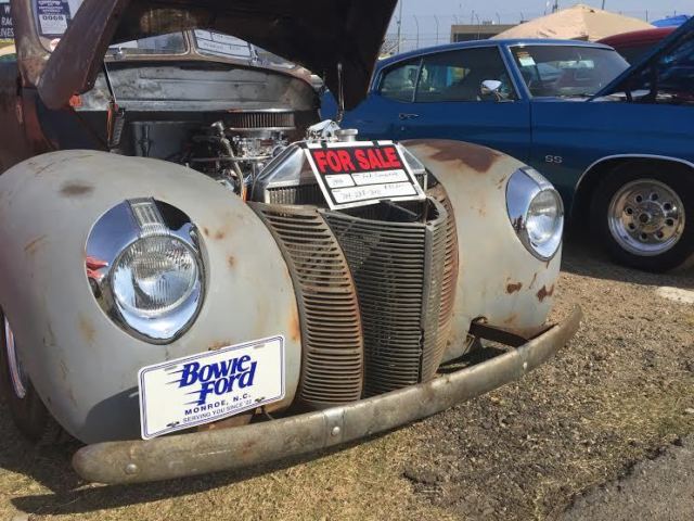 1940 Ford Other Convertible