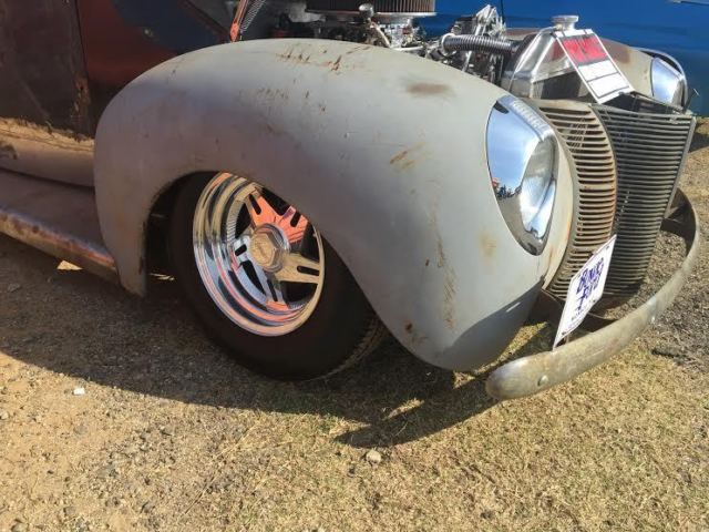 1940 Ford Other Convertible