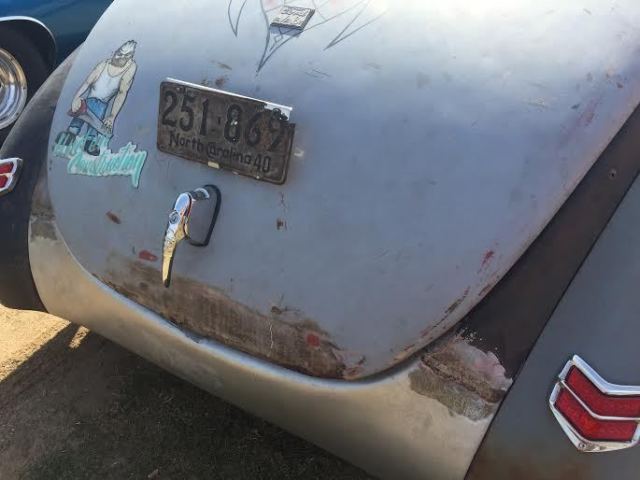 1940 Ford Other Convertible