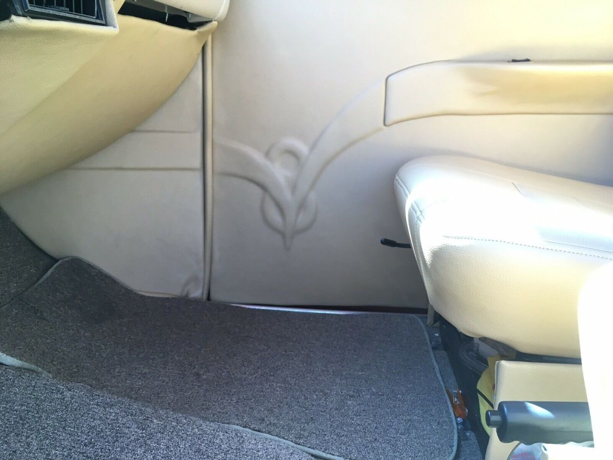 1940 Red Ford convertible Convertible