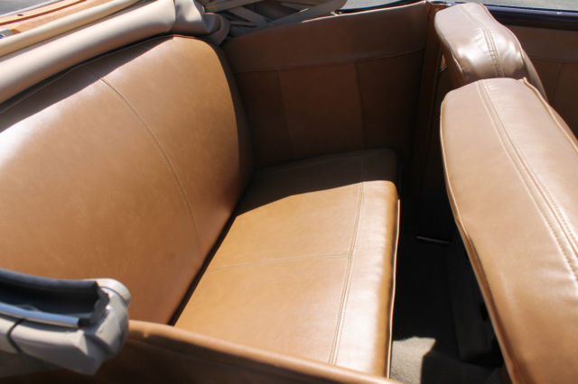 1940 Maroon Ford Other Convertible