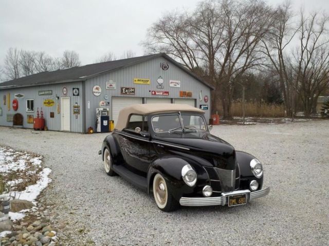 1940 Ford Other Vehicle does NOT have an existing warranty
