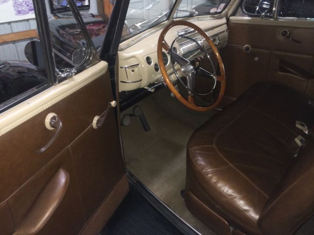 1940 Ford Other Vehicle does NOT have an existing warranty