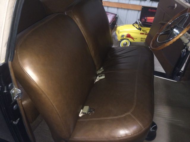 1940 Ford Other Vehicle does NOT have an existing warranty