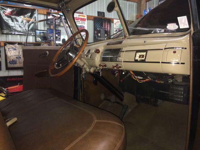 1940 Ford Other Vehicle does NOT have an existing warranty