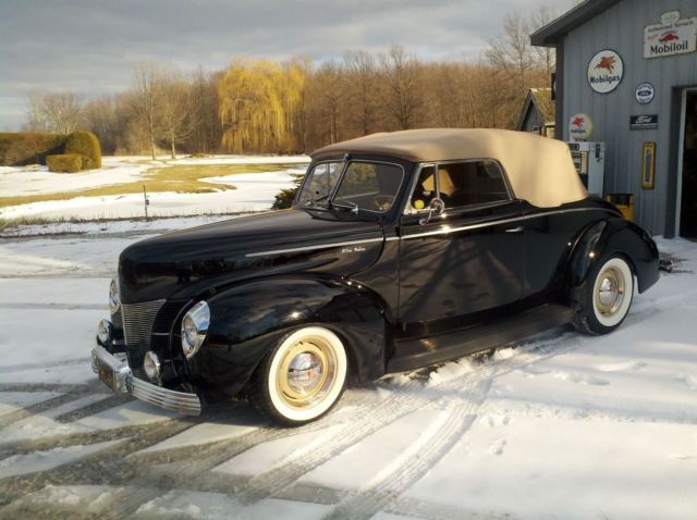 1940 Ford Other Vehicle does NOT have an existing warranty