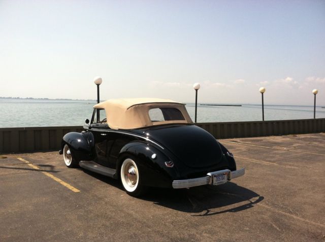 1940 Ford Other Vehicle does NOT have an existing warranty