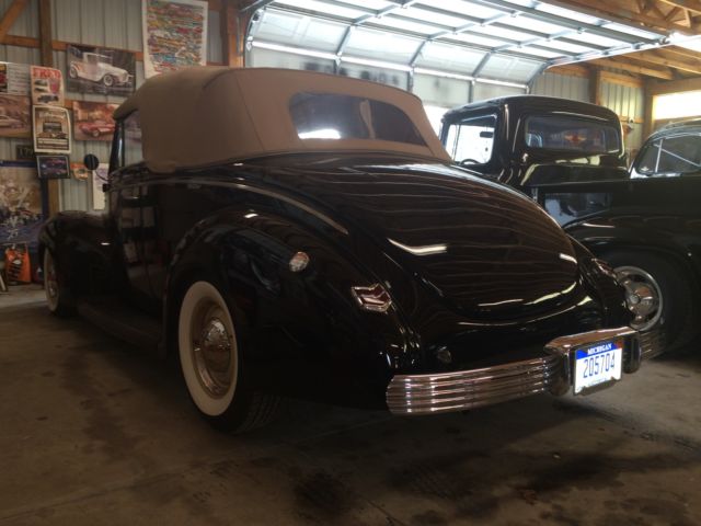 1940 Ford Other Vehicle does NOT have an existing warranty