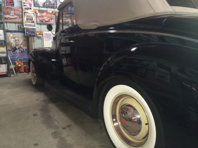 1940 Ford Other Vehicle does NOT have an existing warranty