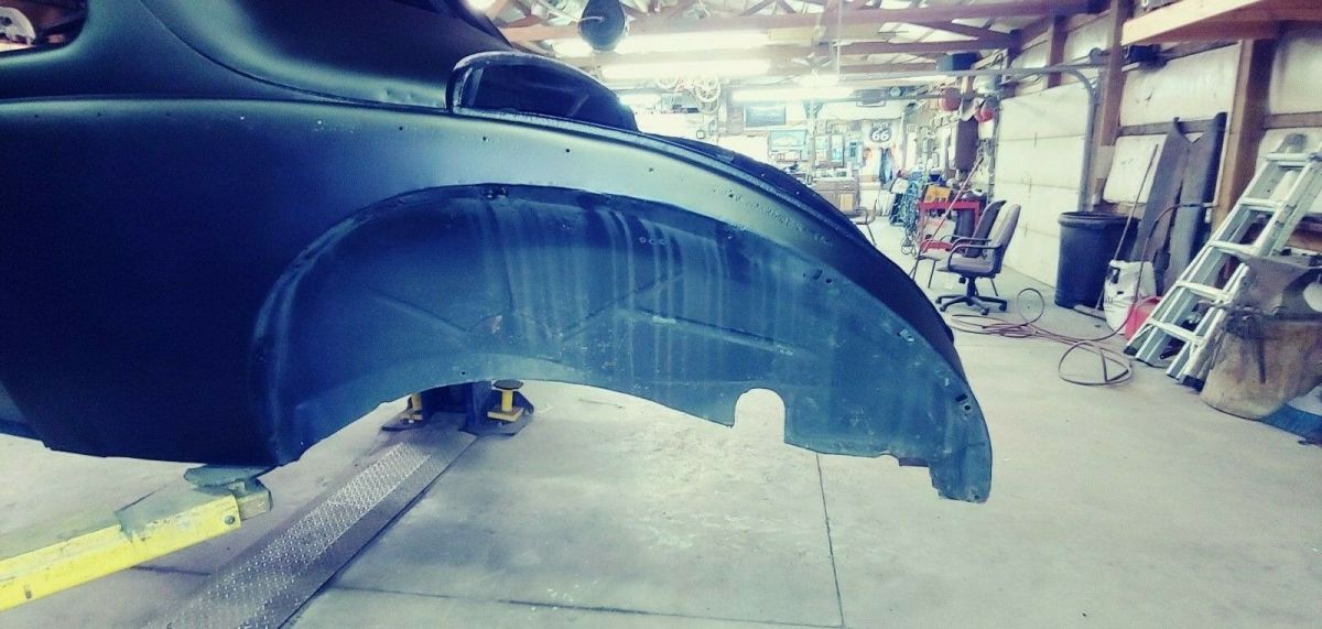 1940 Ford Other Coupe