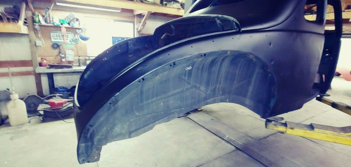 1940 Ford Other Coupe