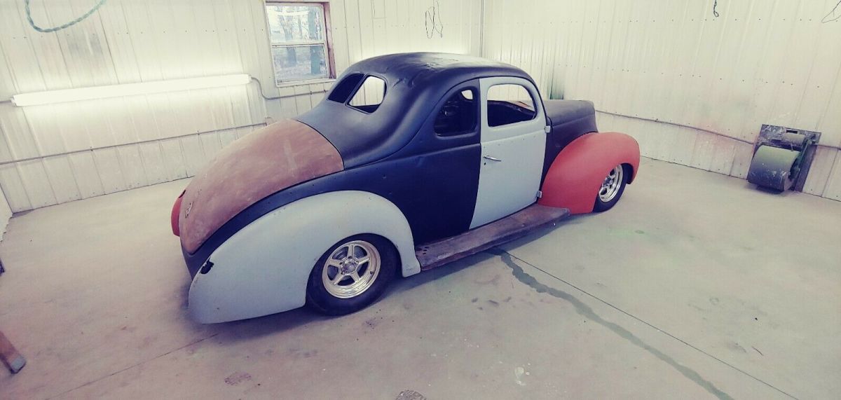 1940 Ford Other Coupe