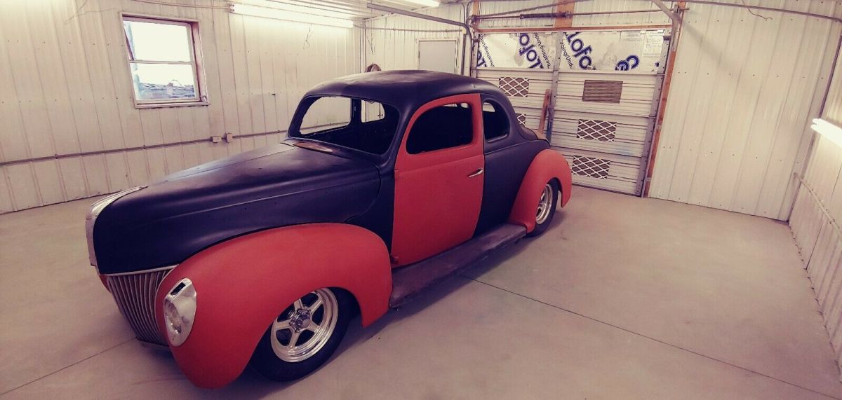 1940 Ford Other Coupe