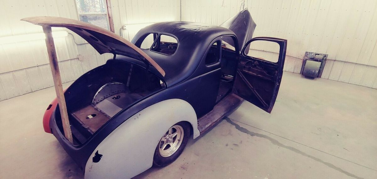 1940 Ford Other Coupe