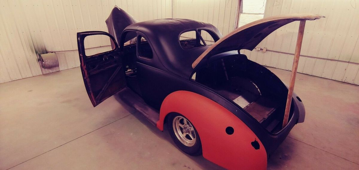 1940 Ford Other Coupe