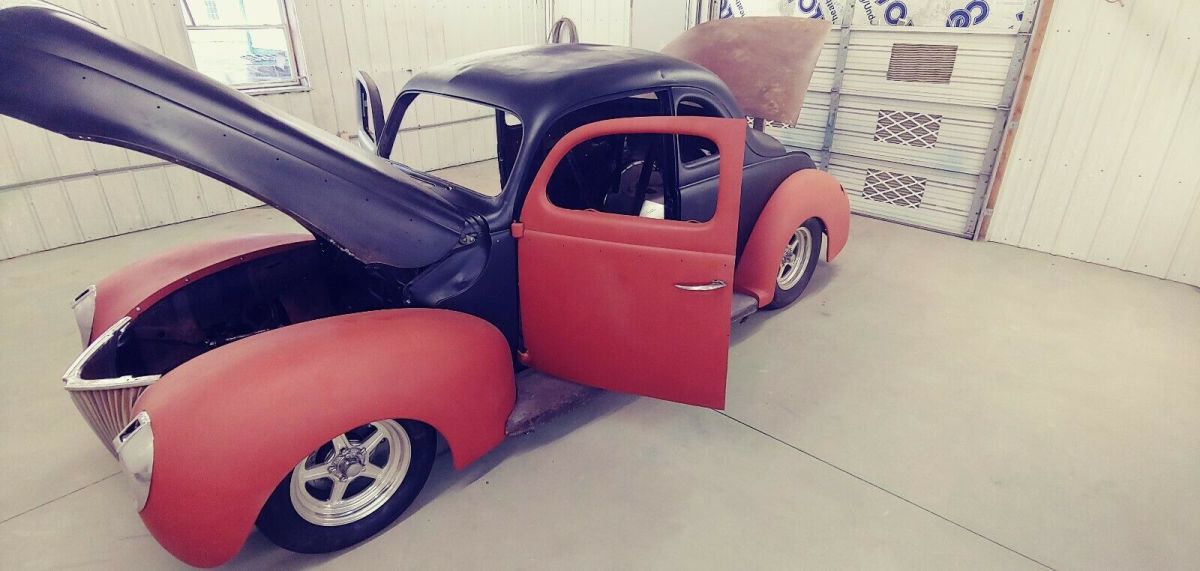 1940 Ford Other Coupe