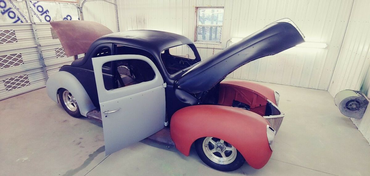 1940 Ford Other Coupe