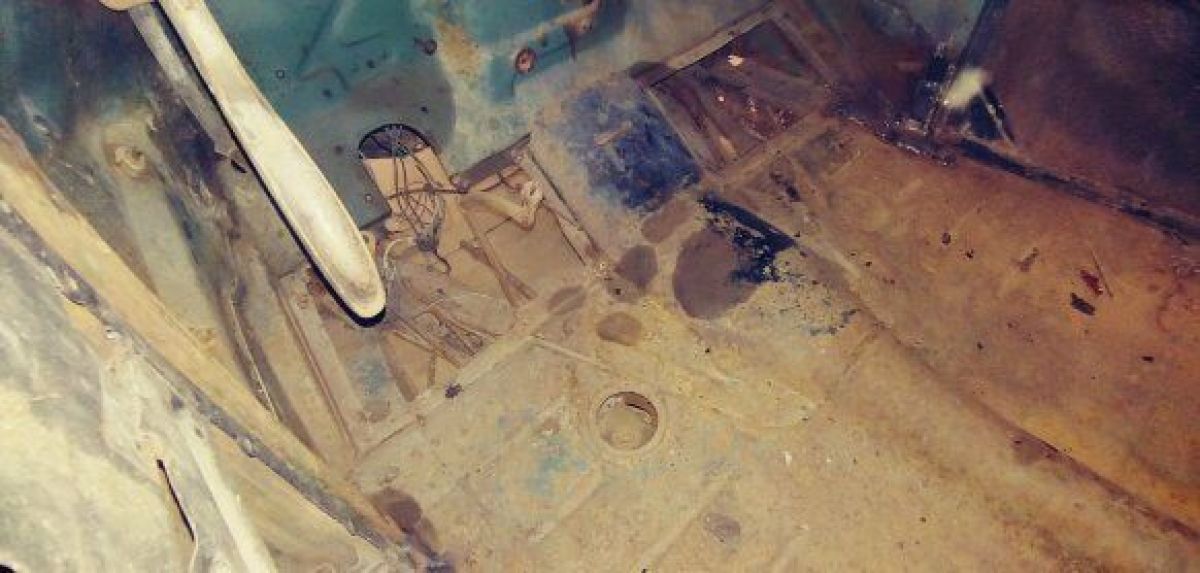 1940 Ford Standard Coupe