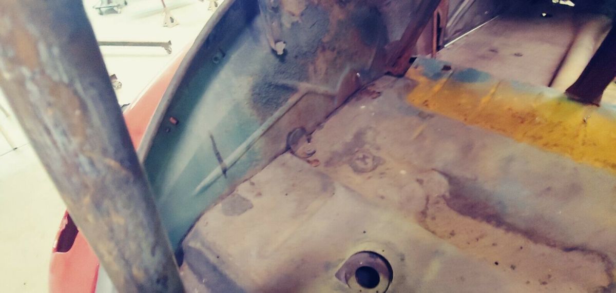 1940 Ford Standard Coupe