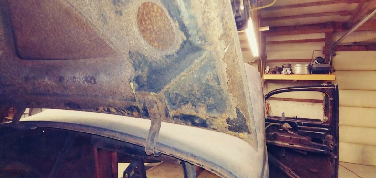 1940 Ford Standard Coupe