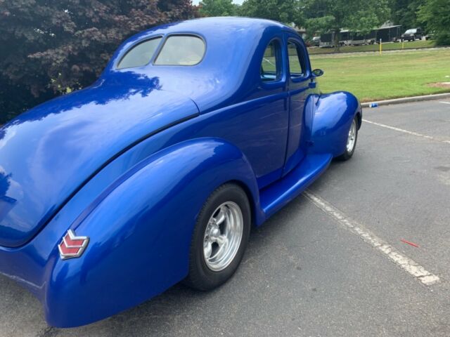 1940 Blue Ford Other Coupe