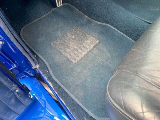 1940 Blue Ford Other Coupe