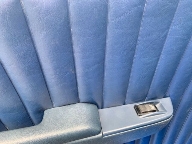 1940 Blue Ford Other Coupe