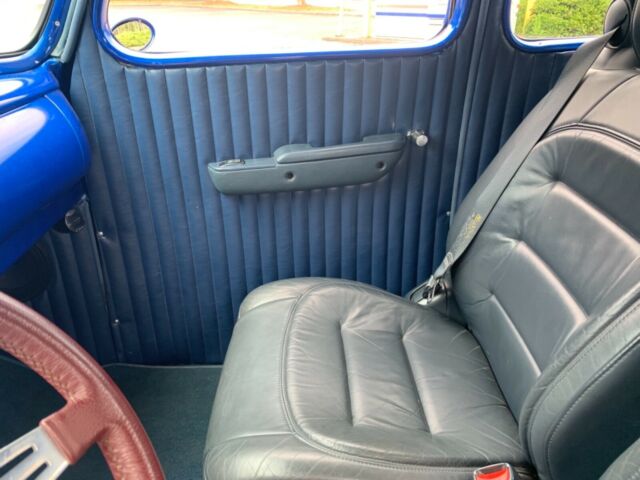 1940 Blue Ford Other Coupe