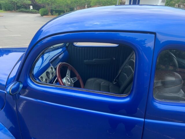 1940 Blue Ford Other Coupe