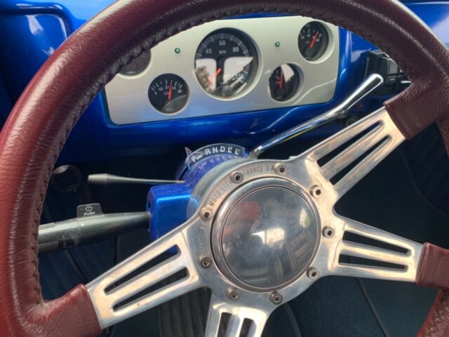 1940 Blue Ford Other Coupe