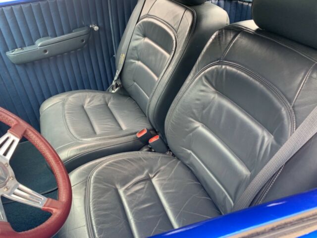 1940 Blue Ford Other Coupe