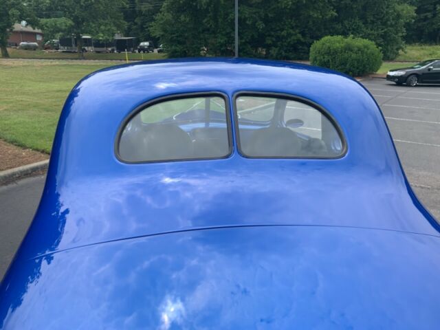 1940 Blue Ford Other Coupe