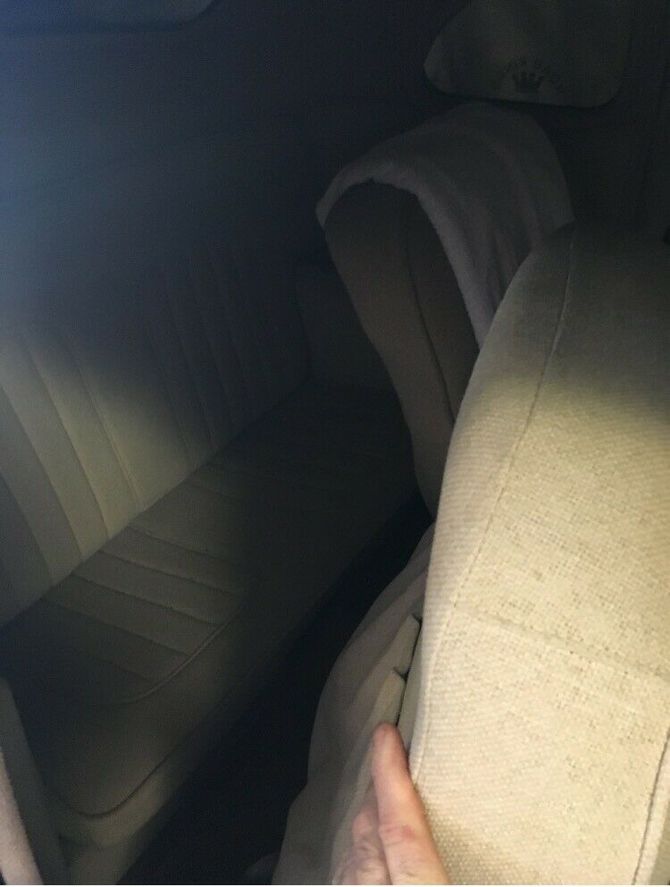 1940 Black Ford Coupe