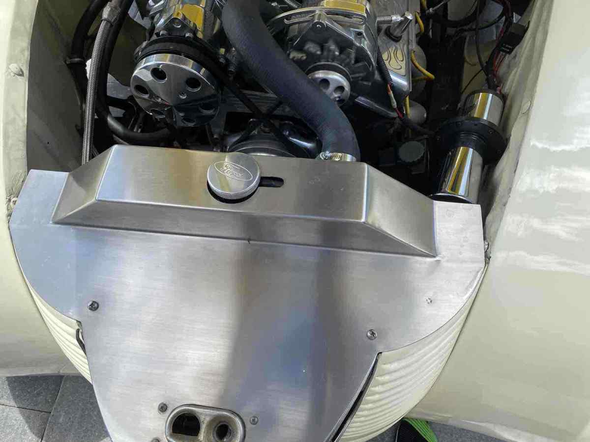 1940 Yellow Ford Coupe Coupe