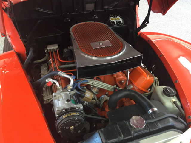 1940 Orange Ford Other Coupe