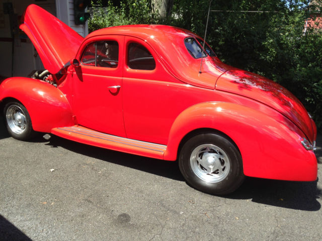 1940 Ford Other 2 Door Coupe