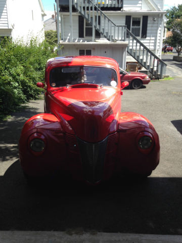 1940 Ford Other 2 Door Coupe