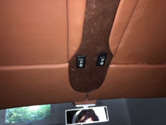 1940 Blue Ford Deluxe Coupe