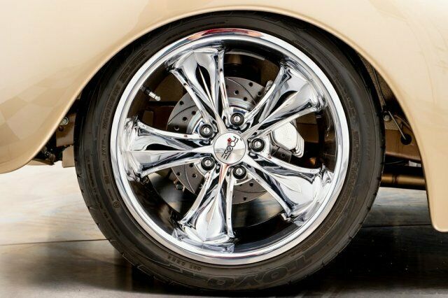 1940 Red Ford Other Coupe