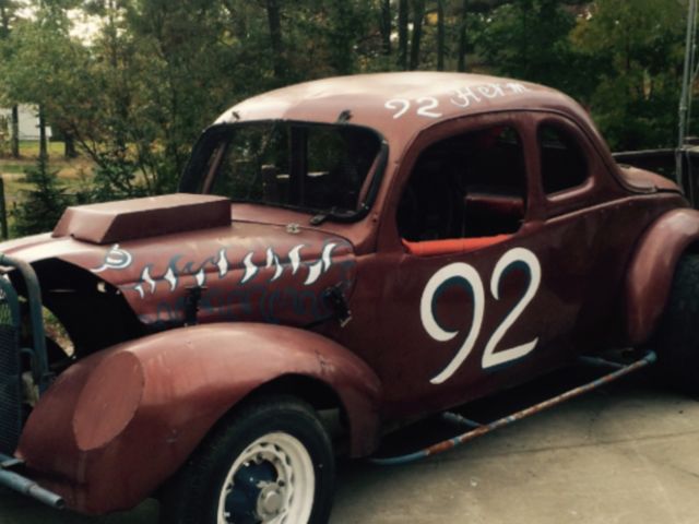 1940 Brown Ford Other Coupe