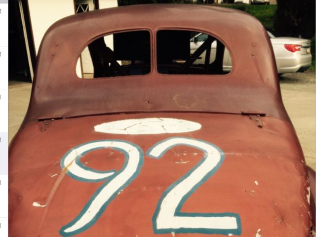 1940 Brown Ford Other Coupe