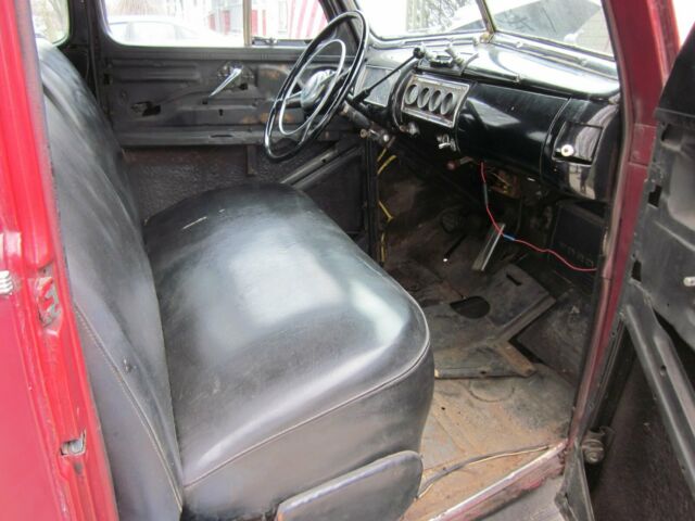 1940 Burgundy Ford Other Coupe