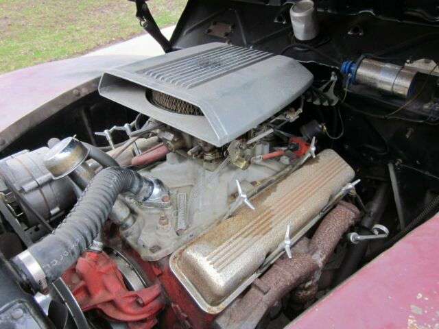 1940 Burgundy Ford Other Coupe