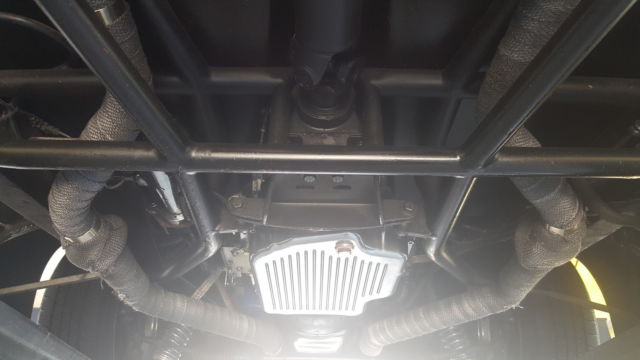 1940 Black Ford Street Rod