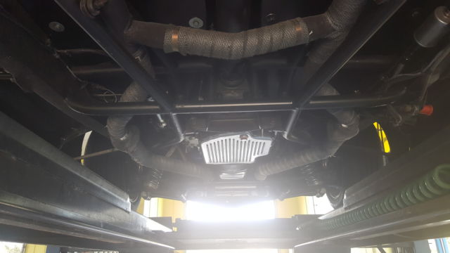 1940 Black Ford Street Rod