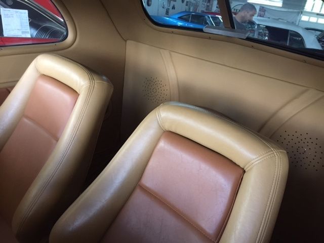 1940 Black Ford Street Rod