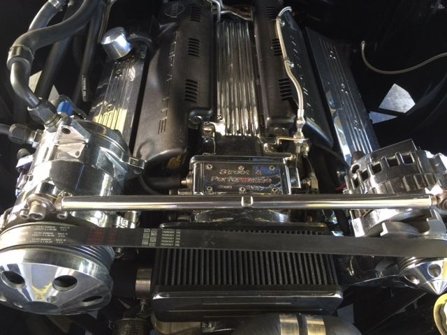 1940 Black Ford Street Rod