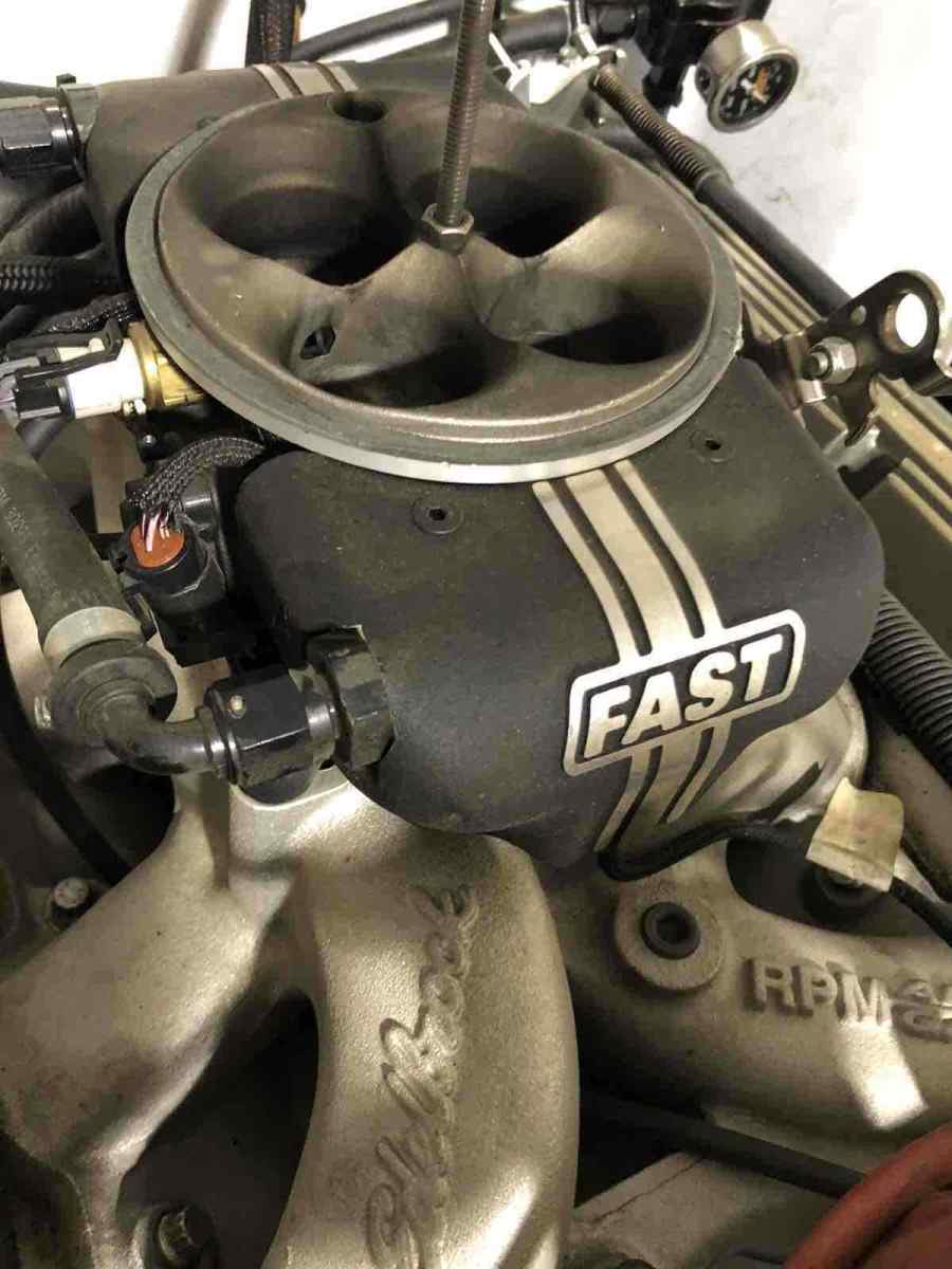 1940 White Ford Coupe